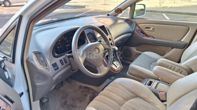 Lexus RX 300 2000, 324,568 km - 3.0 l - Bakı