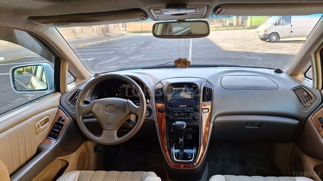Lexus RX 300 2000, 324,568 km - 3.0 l - Bakı