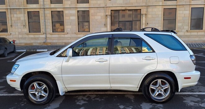 Lexus RX 300 2000, 324,568 km - 3.0 l - Bakı