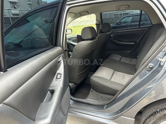 Toyota Corolla 2006, 223,000 km - 1.4 l - Bakı