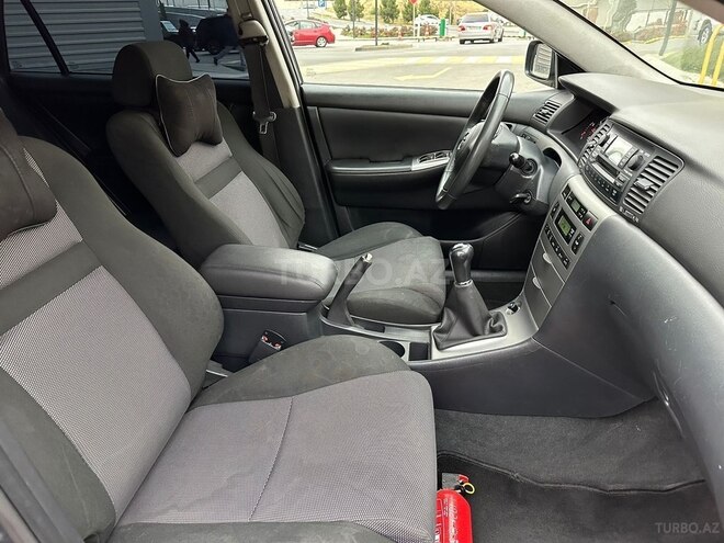Toyota Corolla 2006, 223,000 km - 1.4 l - Bakı