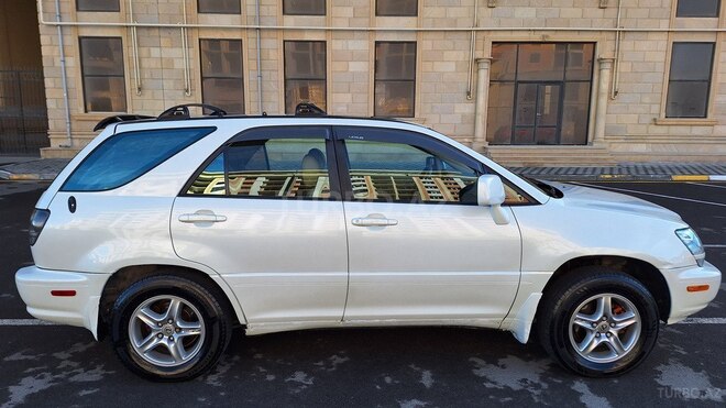 Lexus RX 300 2000, 324,568 km - 3.0 l - Bakı