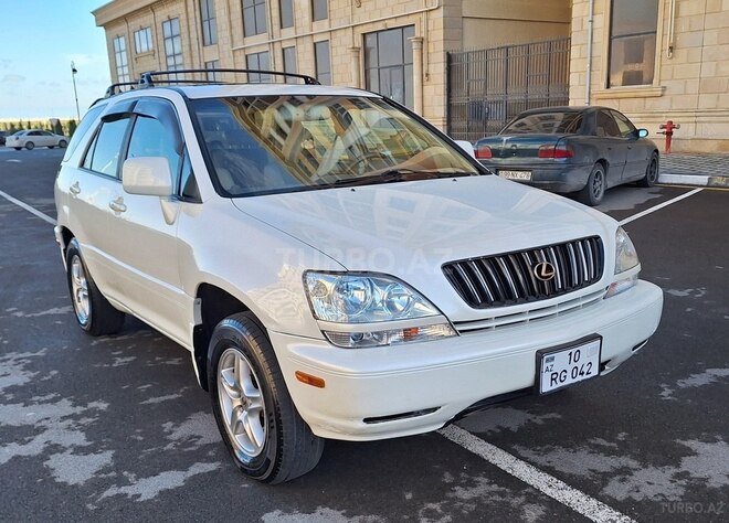 Lexus RX 300 2000, 324,568 km - 3.0 l - Bakı