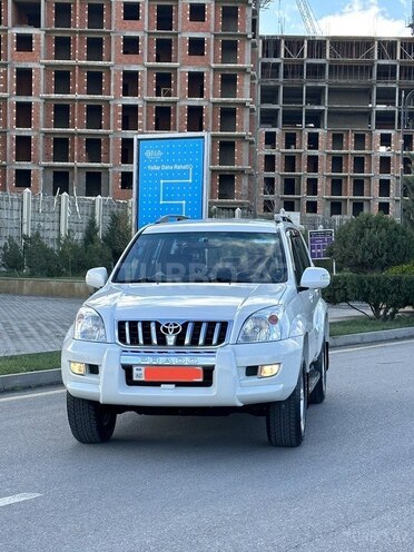 Toyota Prado 2009, 175,000 km - 2.7 l - Bakı