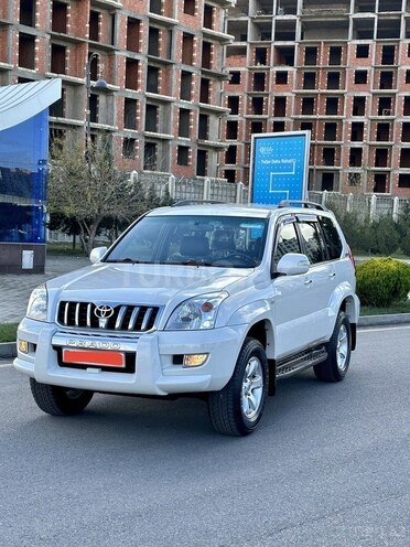 Toyota Prado 2009, 175,000 km - 2.7 l - Bakı