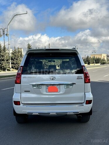 Toyota Prado 2009, 175,000 km - 2.7 l - Bakı
