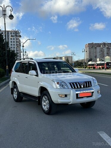 Toyota Prado 2009, 175,000 km - 2.7 l - Bakı