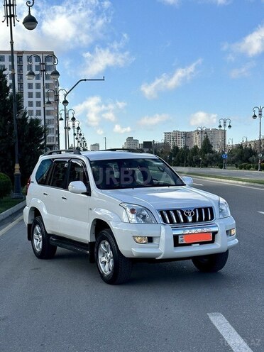Toyota Prado 2009, 175,000 km - 2.7 l - Bakı