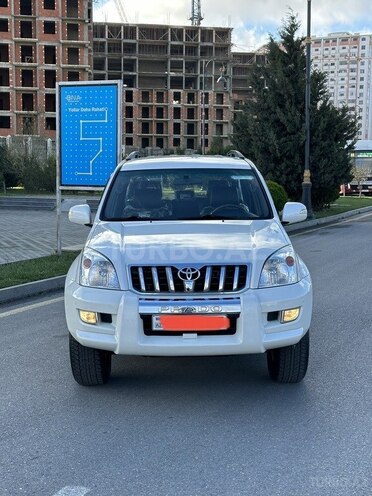Toyota Prado 2009, 175,000 km - 2.7 l - Bakı