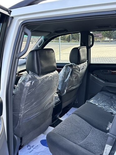Toyota Prado 2009, 175,000 km - 2.7 l - Bakı