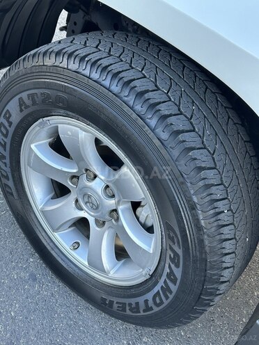 Toyota Prado 2009, 175,000 km - 2.7 l - Bakı