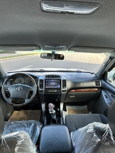 Toyota Prado 2009, 175,000 km - 2.7 l - Bakı