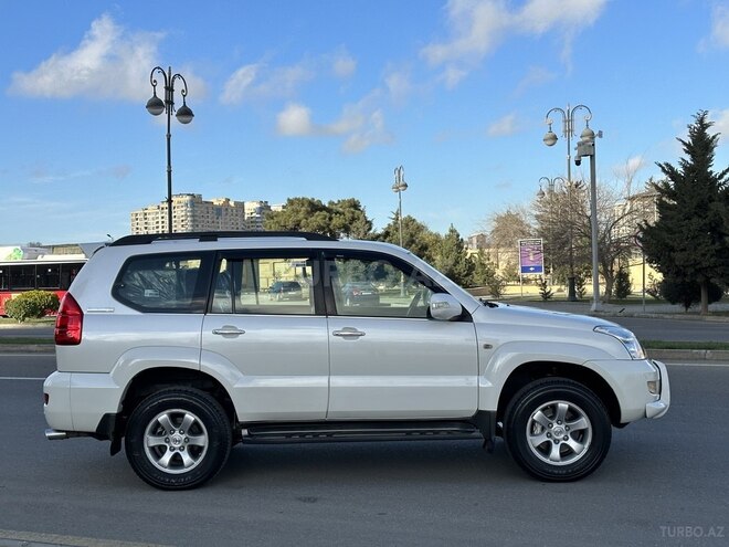 Toyota Prado 2009, 175,000 km - 2.7 l - Bakı
