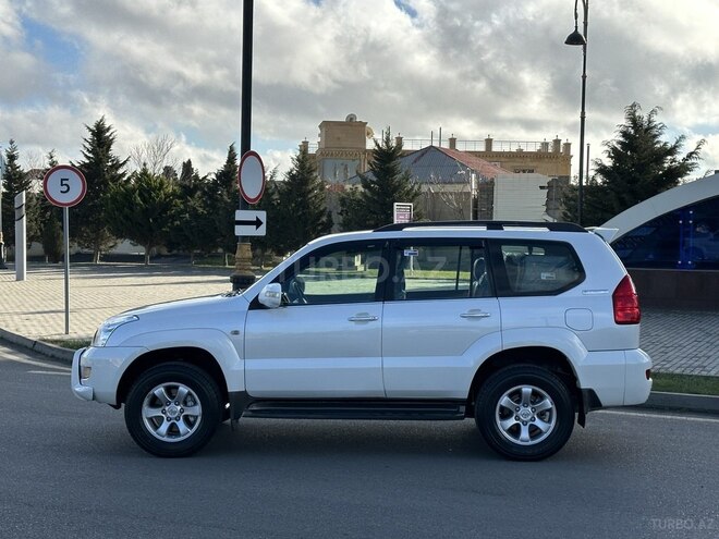 Toyota Prado 2009, 175,000 km - 2.7 l - Bakı
