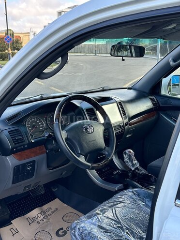Toyota Prado 2009, 175,000 km - 2.7 l - Bakı