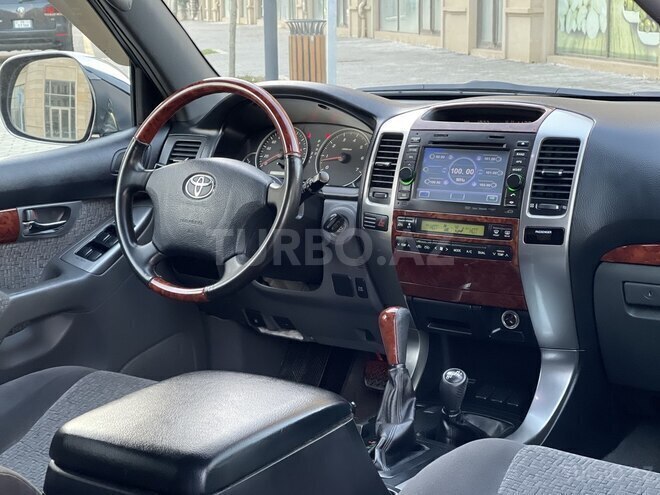 Toyota Prado 2009, 175,000 km - 2.7 l - Bakı