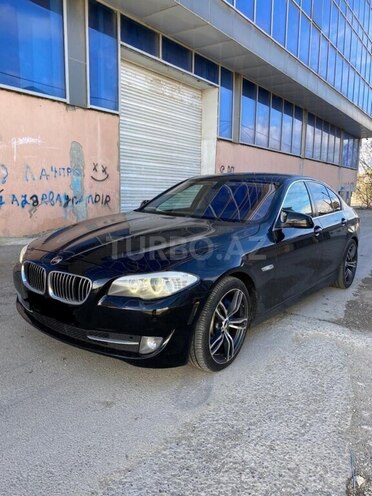 BMW 535 2012, 207,000 km - 3.0 l - Bakı