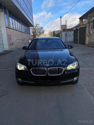 BMW 535 2012, 207,000 km - 3.0 l - Bakı