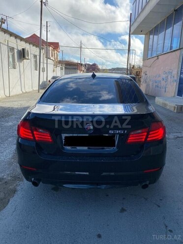 BMW 535 2012, 207,000 km - 3.0 l - Bakı