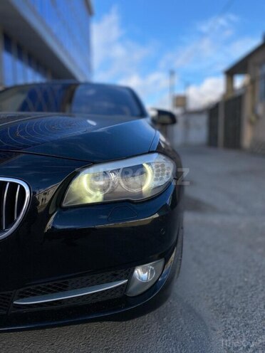 BMW 535 2012, 207,000 km - 3.0 l - Bakı