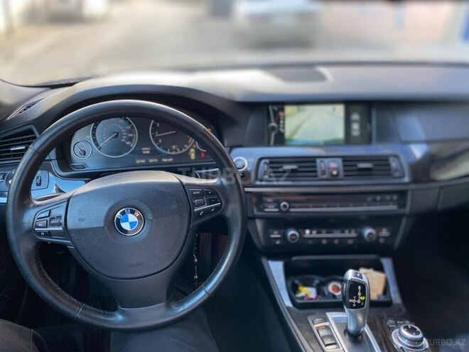 BMW 535 2012, 207,000 km - 3.0 l - Bakı