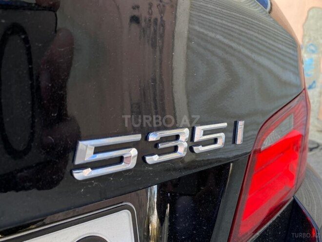 BMW 535 2012, 207,000 km - 3.0 l - Bakı