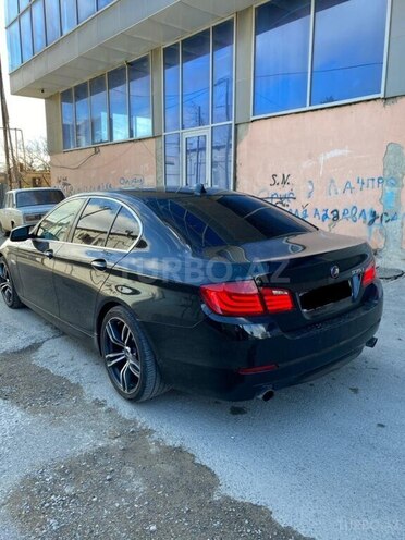 BMW 535 2012, 207,000 km - 3.0 l - Bakı