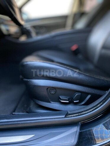 BMW 535 2012, 207,000 km - 3.0 l - Bakı