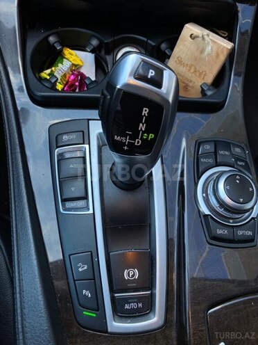BMW 535 2012, 207,000 km - 3.0 l - Bakı