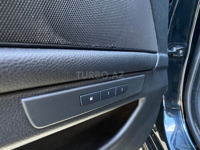 BMW 535 2012, 207,000 km - 3.0 l - Bakı