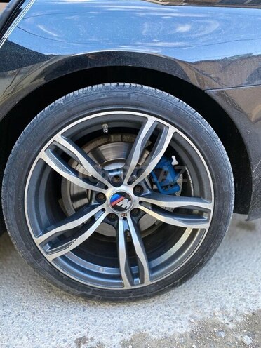 BMW 535 2012, 207,000 km - 3.0 l - Bakı