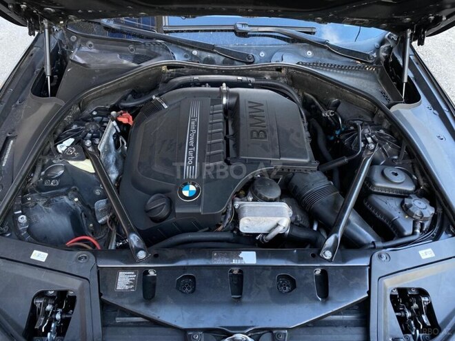BMW 535 2012, 207,000 km - 3.0 l - Bakı