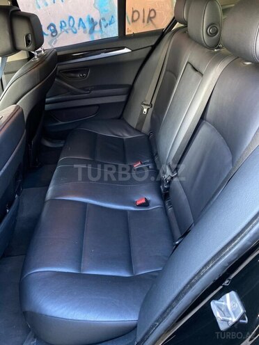 BMW 535 2012, 207,000 km - 3.0 l - Bakı
