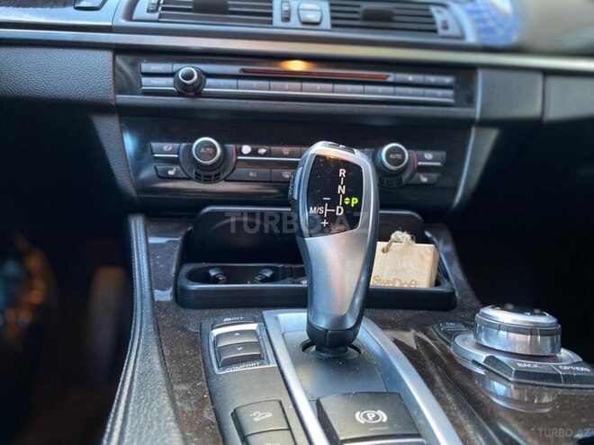 BMW 535 2012, 207,000 km - 3.0 l - Bakı