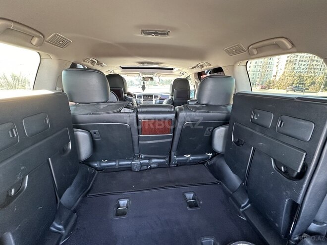Lexus LX 570 2013, 115,000 km - 5.7 л - Sumqayıt