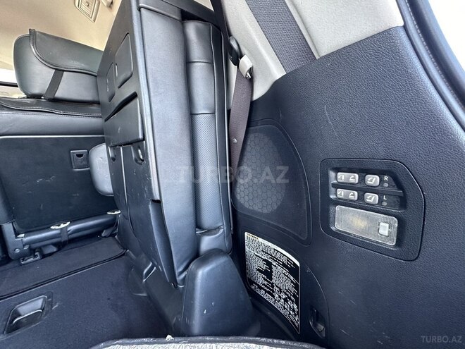 Lexus LX 570 2013, 115,000 km - 5.7 л - Sumqayıt