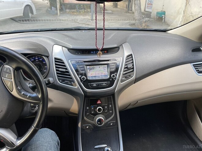 Hyundai Elantra 2014, 112,654 km - 1.8 l - Bakı