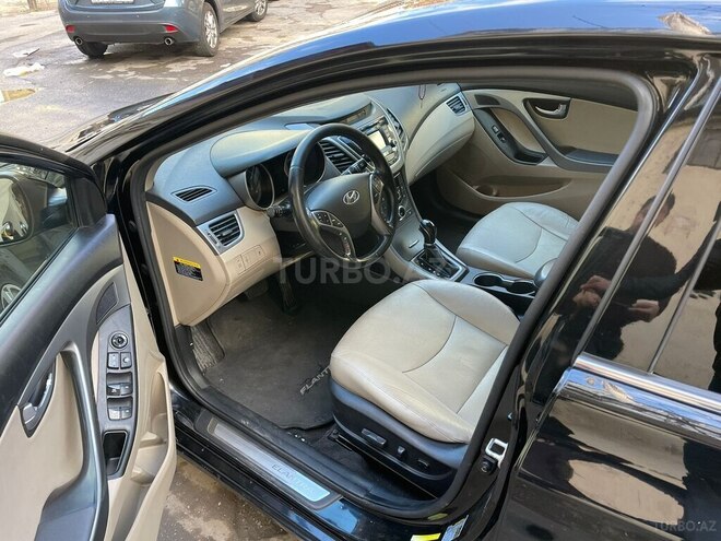 Hyundai Elantra 2014, 112,654 km - 1.8 l - Bakı