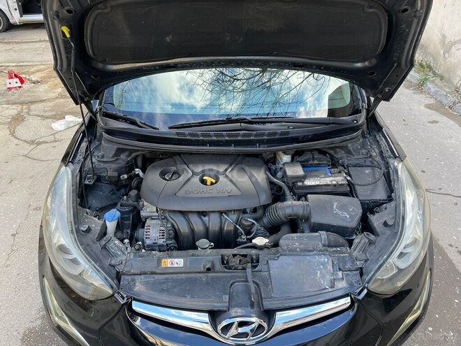 Hyundai Elantra 2014, 112,654 km - 1.8 l - Bakı