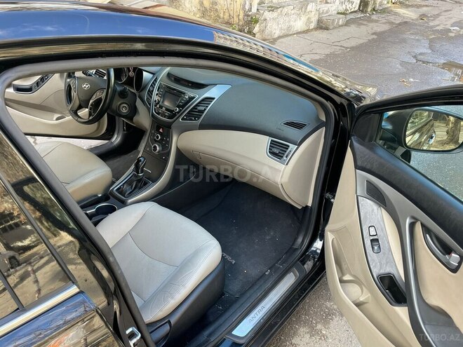Hyundai Elantra 2014, 112,654 km - 1.8 l - Bakı