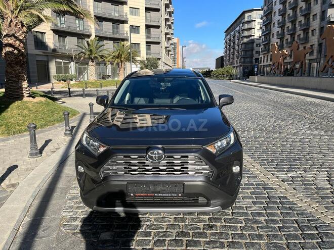 Toyota RAV4 2019, 64,004 km - 2.0 l - Bakı