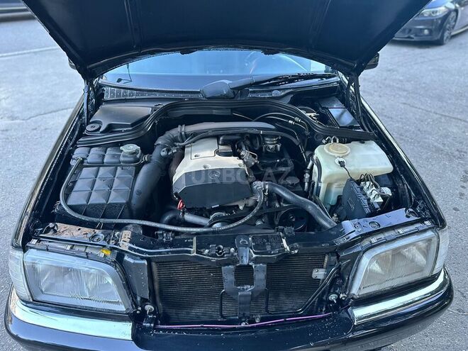 Mercedes C 180 1999, 418,000 km - 1.8 l - Bakı
