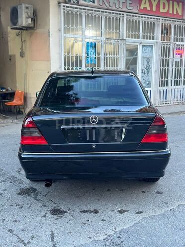 Mercedes C 180 1999, 418,000 km - 1.8 l - Bakı