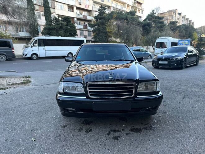 Mercedes C 180 1999, 418,000 km - 1.8 l - Bakı