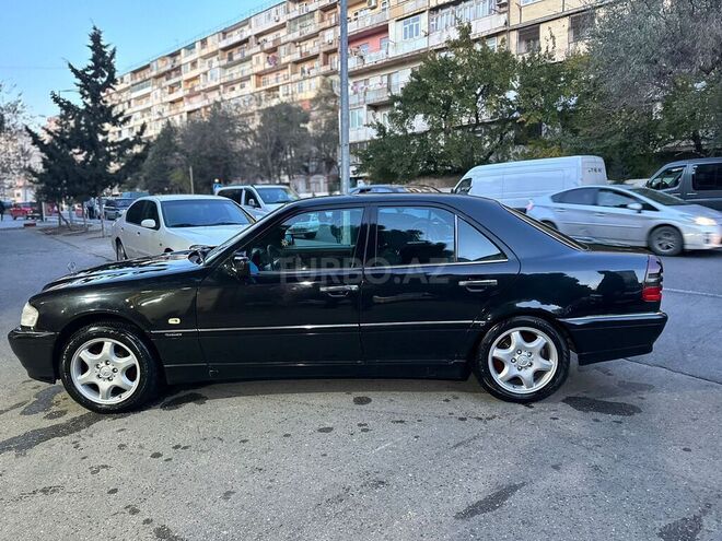 Mercedes C 180 1999, 418,000 km - 1.8 l - Bakı