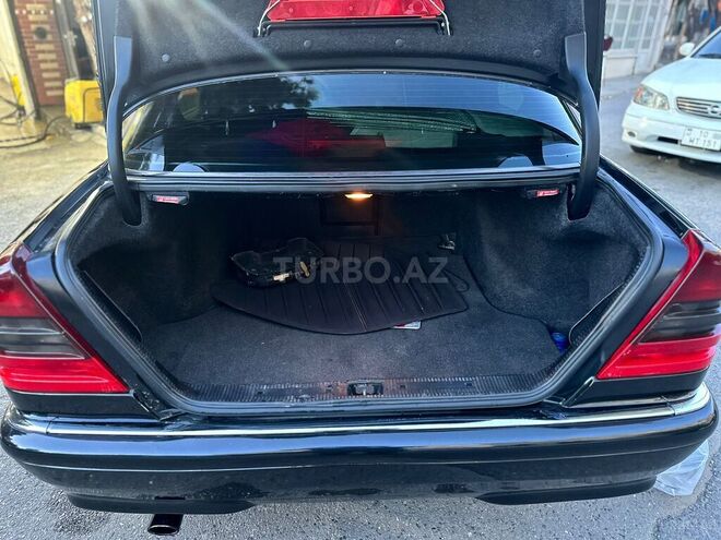 Mercedes C 180 1999, 418,000 km - 1.8 l - Bakı