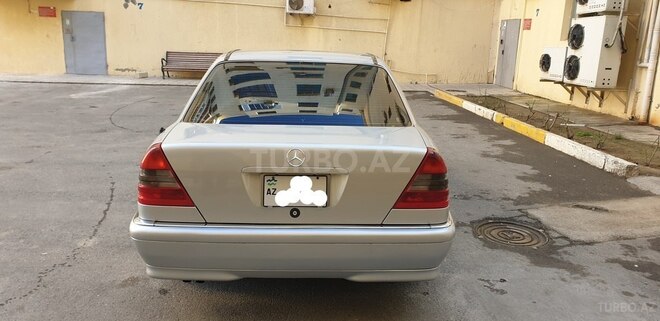 Mercedes C 200 1995, 256,000 km - 2.0 l - Bakı