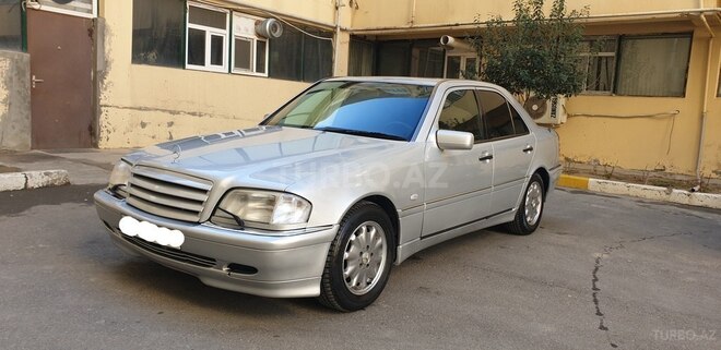 Mercedes C 200 1995, 256,000 km - 2.0 l - Bakı