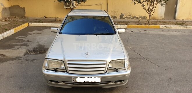 Mercedes C 200 1995, 256,000 km - 2.0 l - Bakı