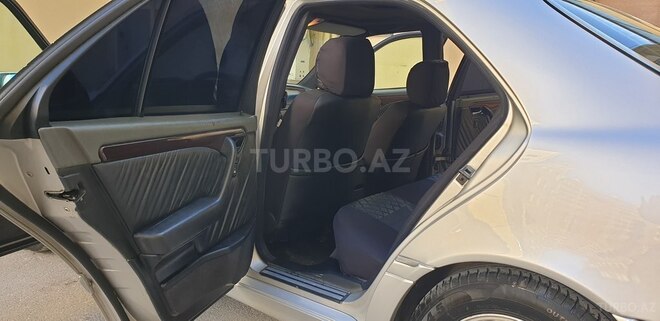 Mercedes C 200 1995, 256,000 km - 2.0 l - Bakı